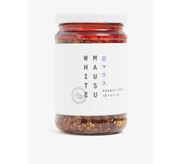 White Mausu White Mausu Peanut Rāyu Chilli Oil 240g