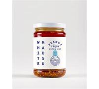 White Mausu White Mausu Peanut Rayu Extra Hot 240g