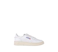 White Medalist Low Sneaker- female- Autry- Sneakers- White- 5 UK- Shoes 5 UK