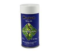 (White, Medium Dry White) Magnum 30 Bottle Wine Kit
