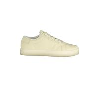 White Men Sneaker Athleisure Statement Shoes - male - Calvin Klein - Sneakers - White - 8 UK - Shoes 8 UK