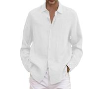 White Mens Tshirt Grandad T Shirt Hawaiian Shirt Funny Mens T-Shirts Pack of 2 Black Mens Vest Hawaiian Shirts for Men Custom Vest Tops with Built in Brack Man City Tops Mens T Shirt