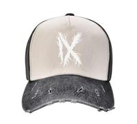 White Metalcore Baseball Cap Kids Hat tmas Hat Sailor Cap for Men Caps Women Men's