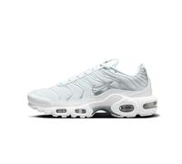 White Metallic Silver Air Max Plus - male - Nike - Running Shoes - White - 9 UK - Sport 9 UK