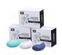 (White) Micro Electric CPAP Noise Anti Snoring Device Sleep Aid Stopper Apnea Stop Snore