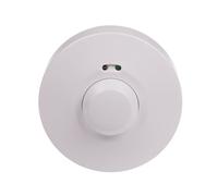 1200W 360st Motion Detector Microwave White DRM-02