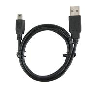 White Mini USB Charging Cable Power Connection Cable for Garmin TomTom GPS