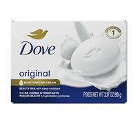 White Moisturizing Cream Beauty Bar Dove 3.15 oz Soap For Unisex