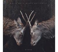 White Moth Black Butterfly Atone (CD) Album