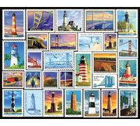 White Mountain 1000 Piece Jigsaw Puzzle Coastal Scenic Landmark Collage Puzzles with Large Pieces for Adults and Family 24"x30" - Lighthouses & Bridges