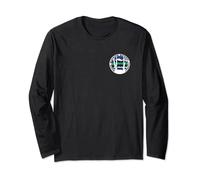 White Mountain National Forest Logo Long Sleeve T-Shirt