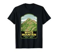 White Mountain National Forest Mount Chocorua New Hampshire T-Shirt