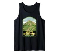 White Mountain National Forest Mount Chocorua New Hampshire Tank Top