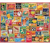 White Mountain Puzzles Things We Say, 1000 Piece Jigsaw Puzzle