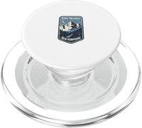 White Mountains New Hampshire Hiking Adventure Nature Travel PopSockets PopGrip for MagSafe
