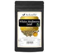 White Mulberry Leaf Loose Leaf Herbal Tea, Light & Delicate, 50g