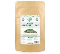 White Mulberry Leaf Premium Loose Herbal Tea - Morus Alba (100g)