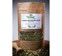White Mulberry Leaf Tea Dried Herb Diabetic Blood Sugar Control - Morus alba - Herbal Remedies by J. - Morwa lisc 50g
