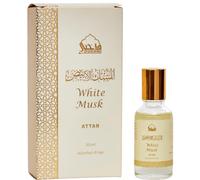 White Musk Attar Oil by Dukhni | 30ml roll on Perfume | Islamic Gifts
