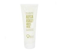 White Musk by Alyssa Ashley Bubbling Bath & Shower Gel 250ml