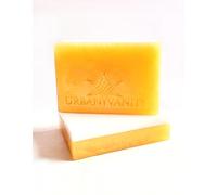 White Musk - Urban Vanity Hand & Body Soap Bar Zero-Waste Palm Oil Free Cruelty Free Eco Friendly Handmade In UK 100g