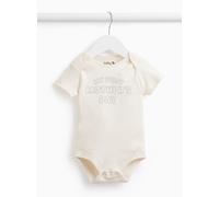 White My First Mother's Day Bodysuit Up to 1 mth