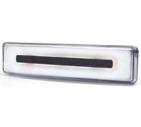 White Neon LED Front Visor Light Fits Scania 4 / P / G / R / T Series