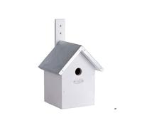 White nesting box for blue tit - Esschert Design