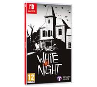 White Night (Nintendo Switch) New