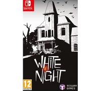 White Night (Nintendo Switch) New