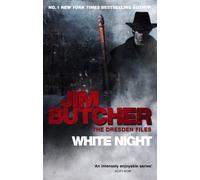 White Night : The Dresden Files, Book Nine
