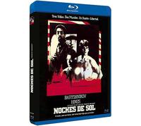 White Nights (1985) Blu Ray EU Import