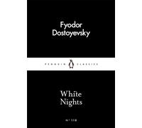 White Nights by Fyodor Dostoyevsky Paperback Book