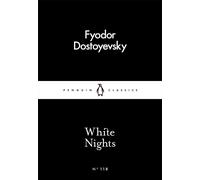 White Nights by Fyodor Dostoyevsky (English) Paperback Book