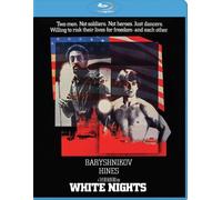 WHITE NIGHTS [EDIZIONE: STATI UNITI] NEW DVD