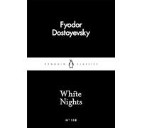 White Nights by Fyodor Dostoyevsky Paperback Book