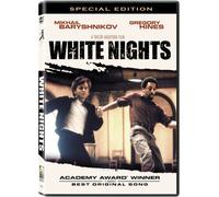 White Nights [DVD] [1985] [Region 1] [US Import] [NTSC]
