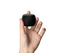 White Noise Machine Babelio Mini Sound Machine for Adults Kids Baby | 15 Non-looping Sounds | Timer | Easy to Pocket and Travel - Black