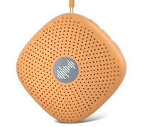 White Noise Machine Baby,Portable White Noise Machine for Adult,Sleep Timer 21 Soothing Sound Noise Canceling,USB Rechargeable,Compact Size for Home,Travel,Registry Gift,Orange