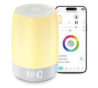 White Noise Machine Baby Wireless Sound Machine with Night Light for Kids Sleep Training Toddler Bedroom