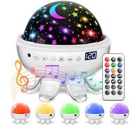 White Noise Machine Baby with Night Light Projector,30 Music Sound Machine