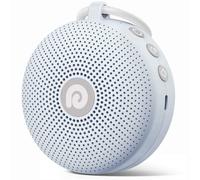 White Noise Machine, Dreamegg Portable Sound Machine Baby Features Powerful Battery, D11 Max White Noise Machine with 21 Soothing Sounds (Light Blue)