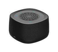 White Noise Machine for Adults Baby Sleep Bluetooth Speaker Soothing Sounds Night Soft USB Light Breathing Light