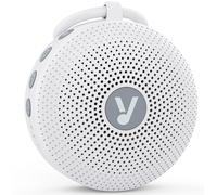 White Noise Machine for Baby Adult, Portable Sound Machine with 21 Natural Soothing Sound, Memory Function, Powerful Battery & 32 Levels of Volume, Sleep Aid Sound Machine for Sleeping Nursery Travel
