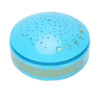 White Noise Machine, Portable Sound Machine for Baby Adults, Powered by Battery, Soothing Sounds for Sleeping Relaxation