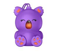 White Noise Machine Portable with Bluetooth & Timer, Non-Looping Music Baby Sound Machine for Sleep Soothing, Wireless Travel Speaker for Home, Car,Nursery,Kids