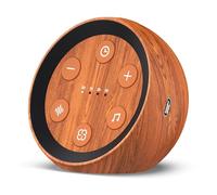 White Noise Machine Sleep Sound Machine with 32 Soothing Sounds Loud Brown Noise Machine with 36 Volume Levels 4 for Baby Kid Adults Noise Cancelling Machine Timer for Office Privacy