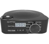 White noise machine Soothing Natural Sleep Sound Machine Sleep Timer Compact And Light Travel Sleep White Noise Machine Is Very Suitable For Office Travel Baby Adult Improve sleep