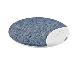 White Noise Machine - Soothing Sleep Aid with Timer, Portable Sound Machine with Multiple Sleep Sounds, Compact Bedroom Nursery Dorm Device, Relaxing Sleeps Assistant for Home, Hotel, Workplace