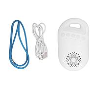White Noise Machine, White Noise Maker Timer Portable Soothing Automatic for Night for Baby